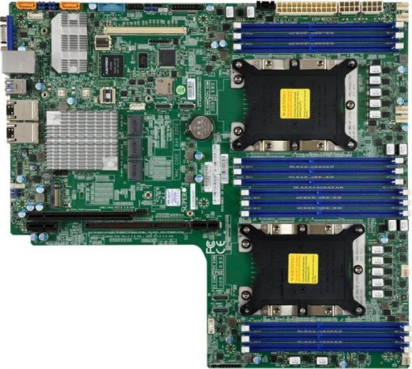 Super Storage Server 2U 6029P-E1CR12H - Imagen 3