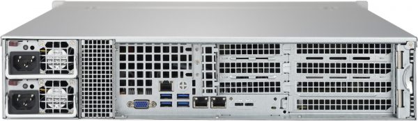 Super Storage Server 2U 6029P-E1CR12H - Imagen 2