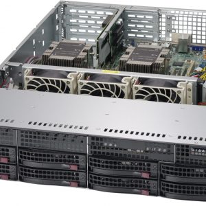Super Storage Server 2U 6029P-E1CR12H