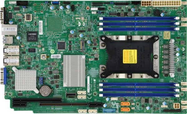 Super Server 1U 5019P-WTR - Imagen 2