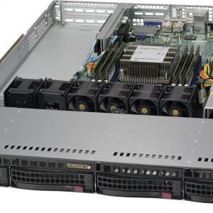 Super Server 1U 5019P-WTR