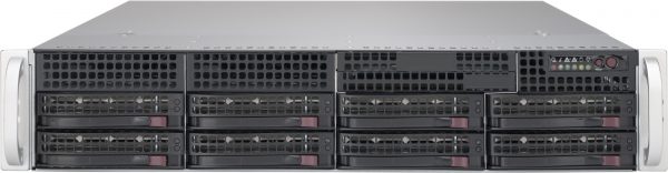 Super Server 2U 6029P-WTR