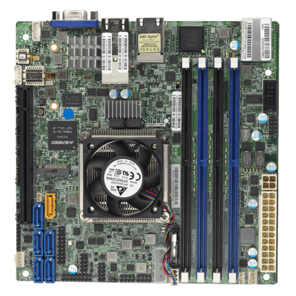 Super NAS Servers 5028D-TN4T - Imagen 4