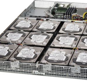 SuperStorage Server 5018D4-AR12L