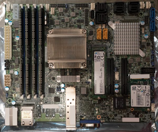 SuperStorage Server 5018D4-AR12L - Imagen 3