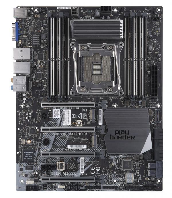 SuperWorkstation  5039AD-I - 6 - Imagen 2