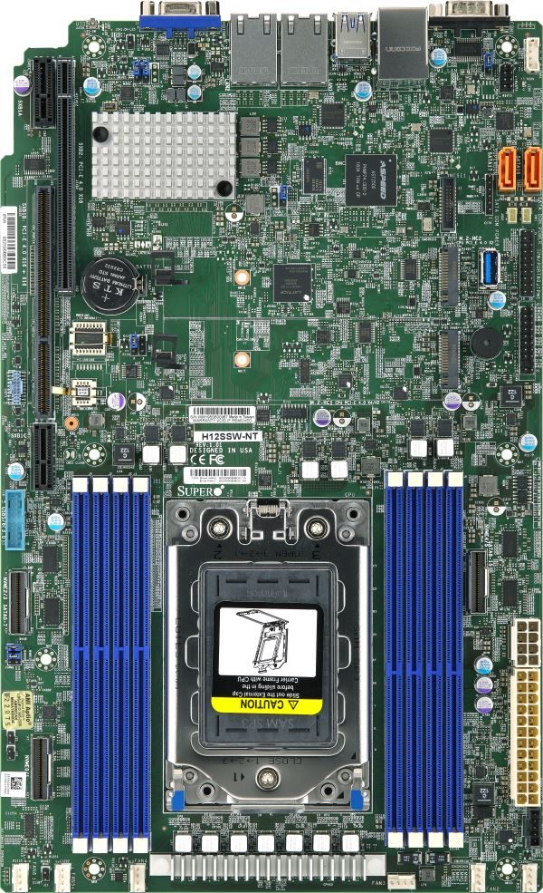 SuperServer 1U, AS-1114S-WTRT - Imagen 2