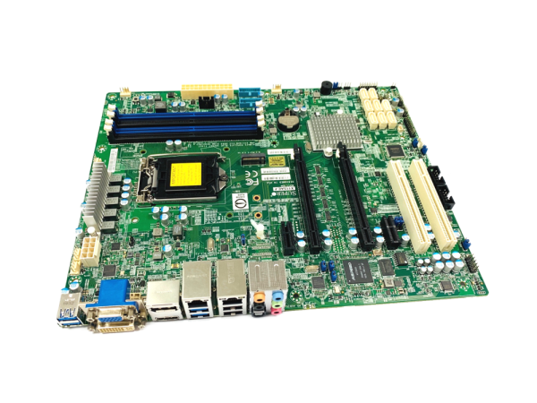 SuperWorkstation 5039D-iL - Imagen 2