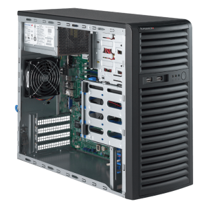 SuperWorkstation 5039D-iL