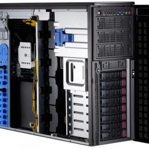 GPU SuperWorkstation 7049GP-TRT 4U