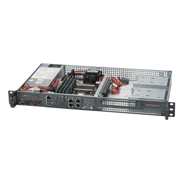 SuperServer 1U SYS-5019A-FTN4