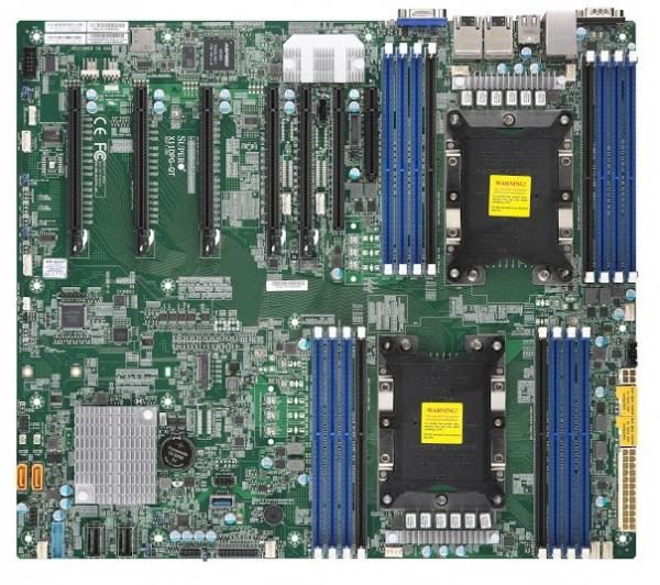 GPU SuperWorkstation 7049GP-TRT 4U - Imagen 2